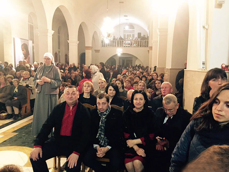 Городоцький католицький костьол «Парафія Св. Станіслава єпископа і мученика»