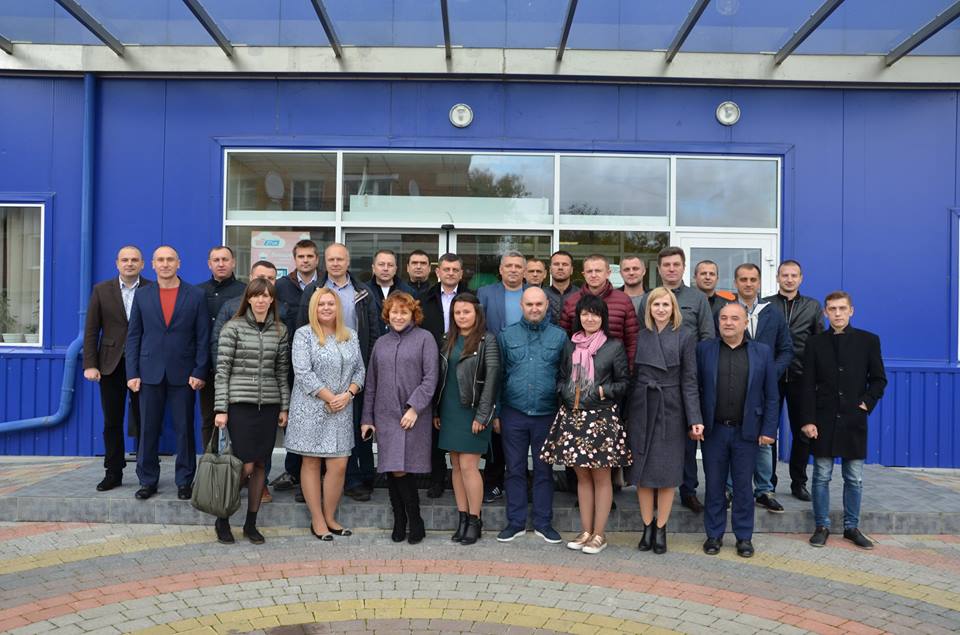 Городок на Хмельниччині відкритий для друзів