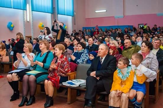 Грузевиця на Хмельниччині відсвяткувала День села 