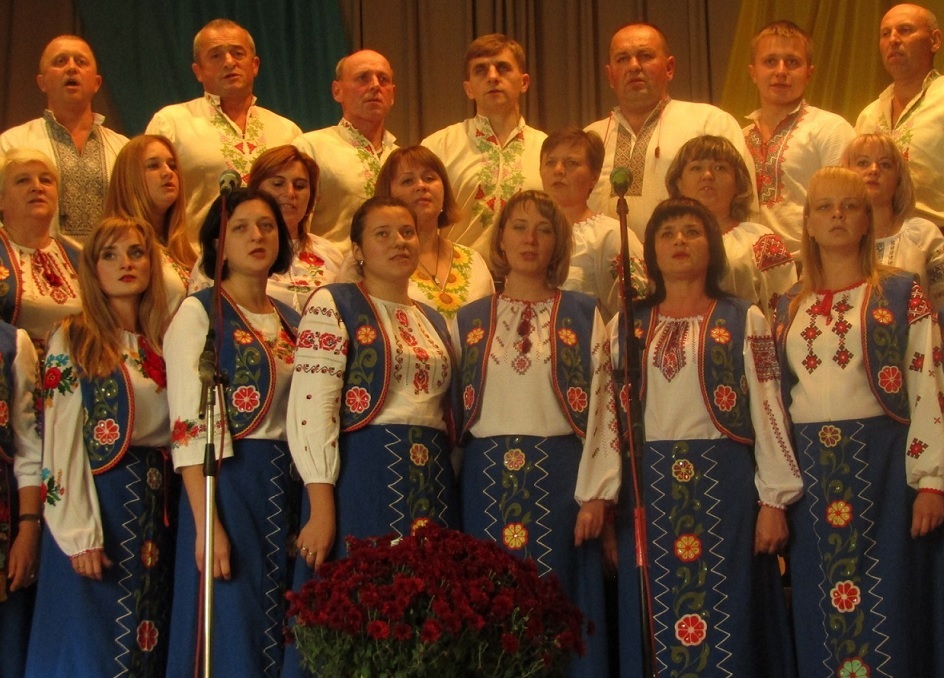 Іванківці на Дунаєвеччині радо зустрічають гостей