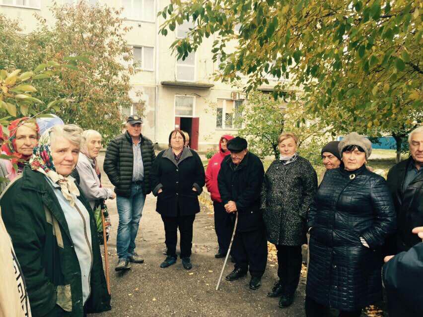 Городоччина: триває передвиборча кампанія зі створення ОТГ