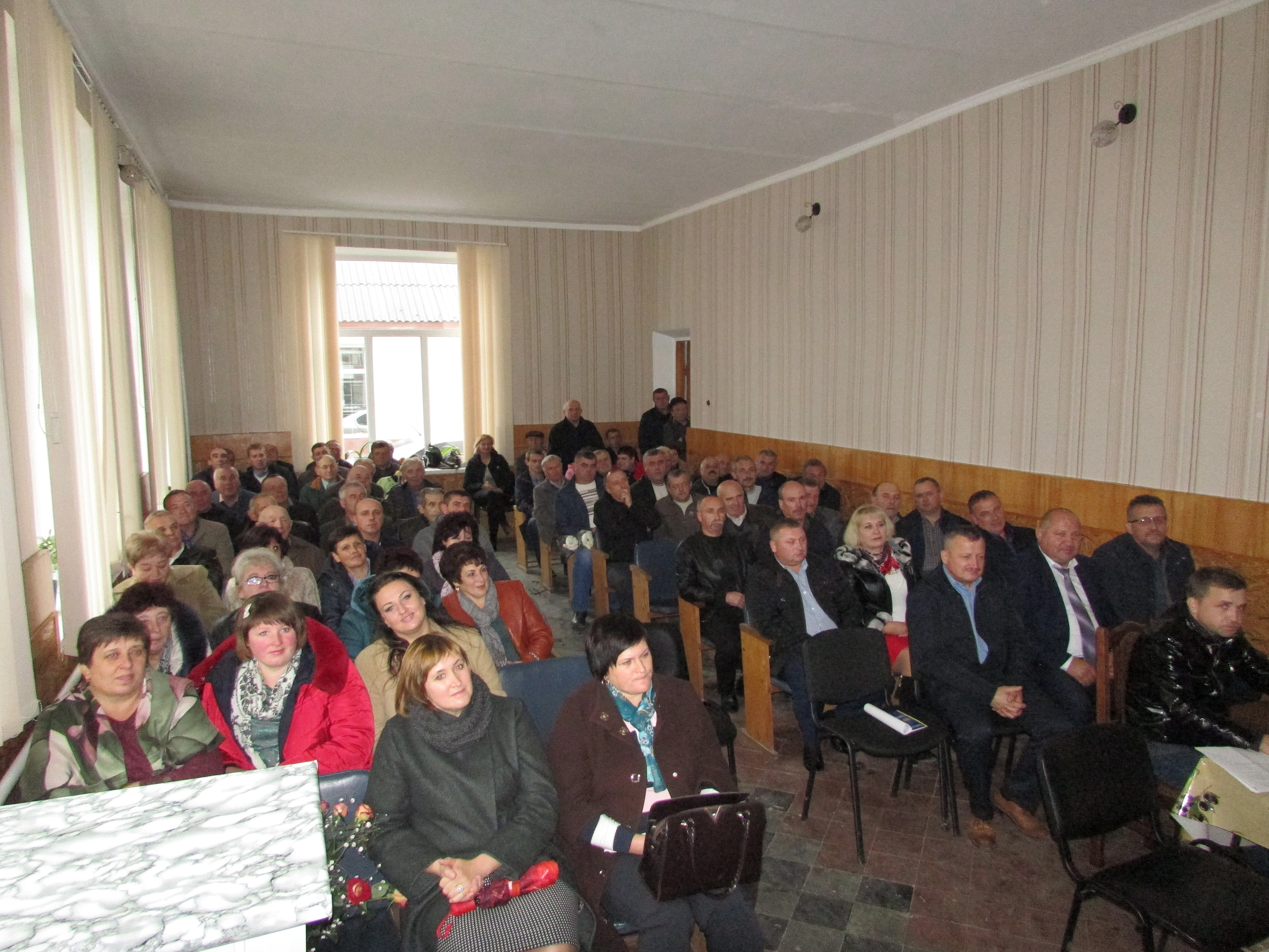 Автопідприємству у Чемерівцях – 80 років!