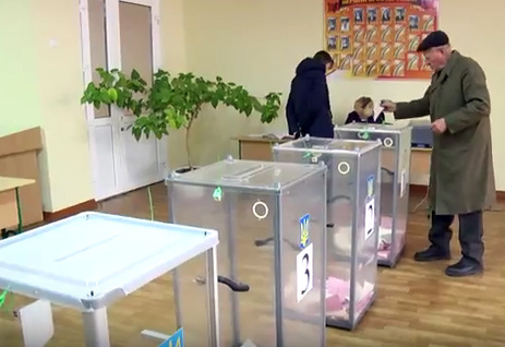 Результати виборів до територіальних громад 