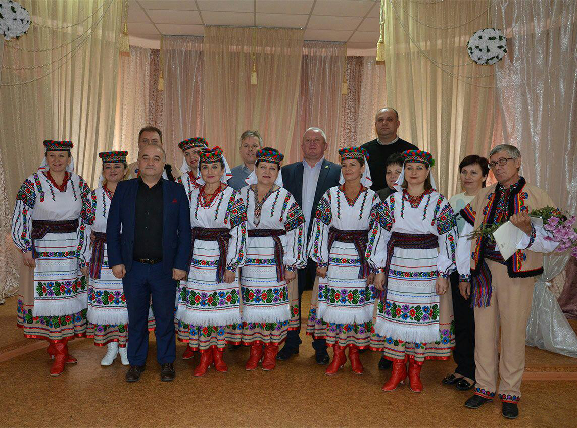 День працівників культури у Городку