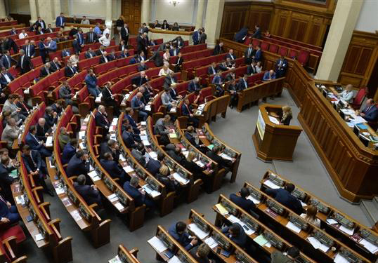 «Маски-шоу – стоп!»: Рада прийняла закон про захист бізнесу