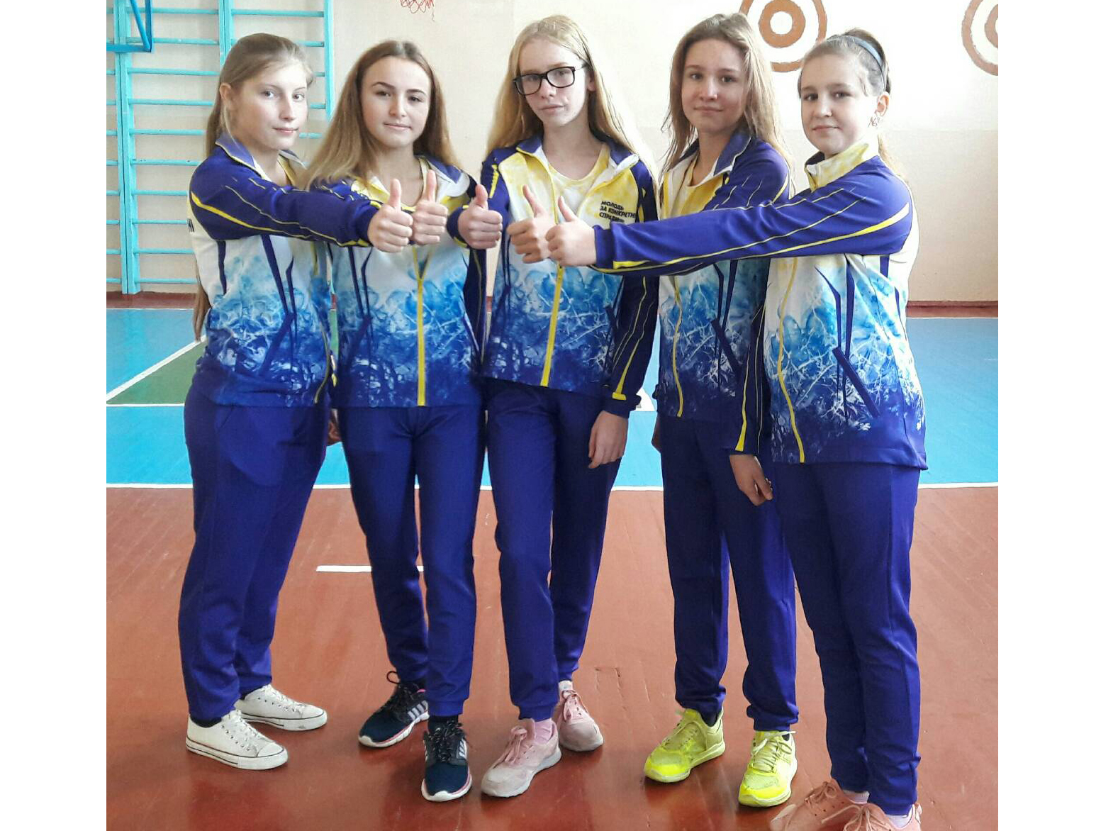 Підтримуємо спортивну молодь Хмельниччини