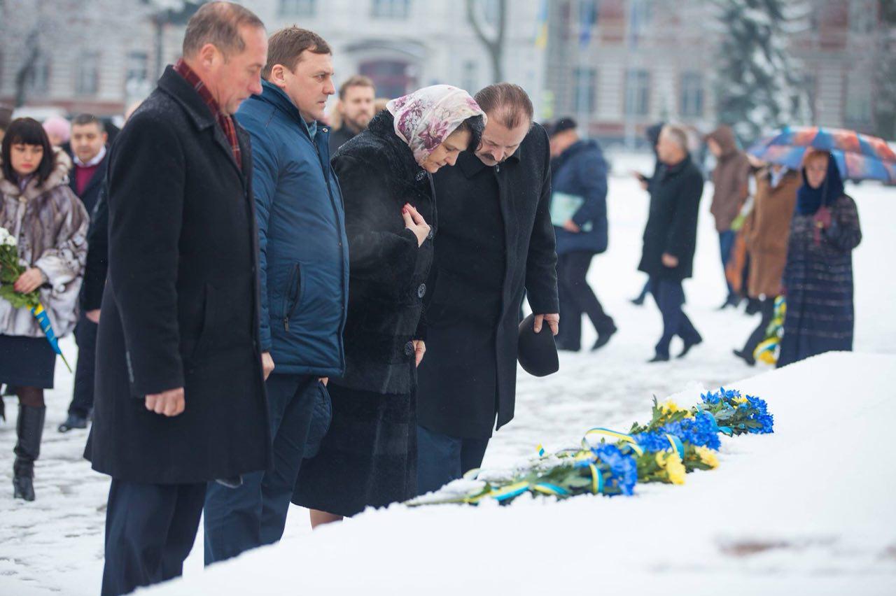 День Гідності і Свободи на Хмельниччині