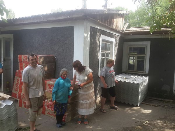 У скарбницю добрих справ м. Дунаївці
