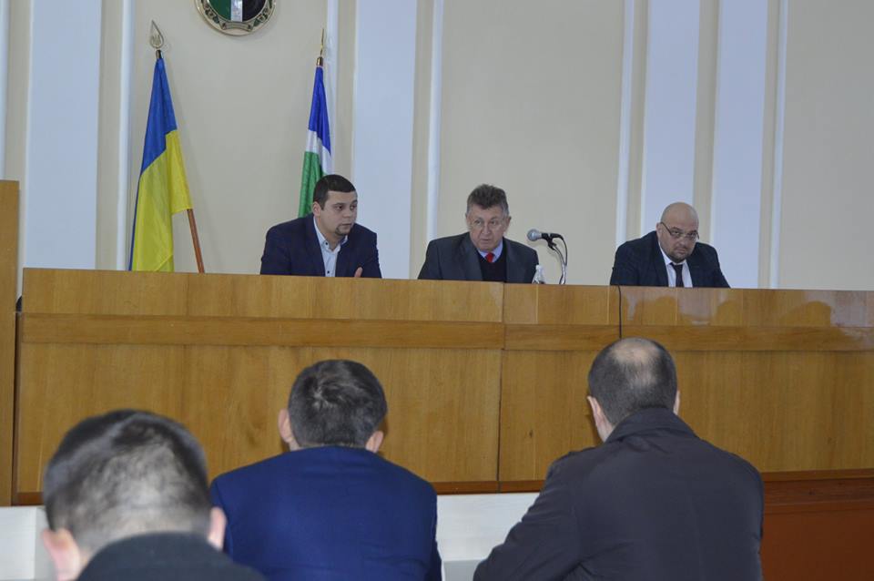 Відбулась 23-я сесія Шепетівської районної ради