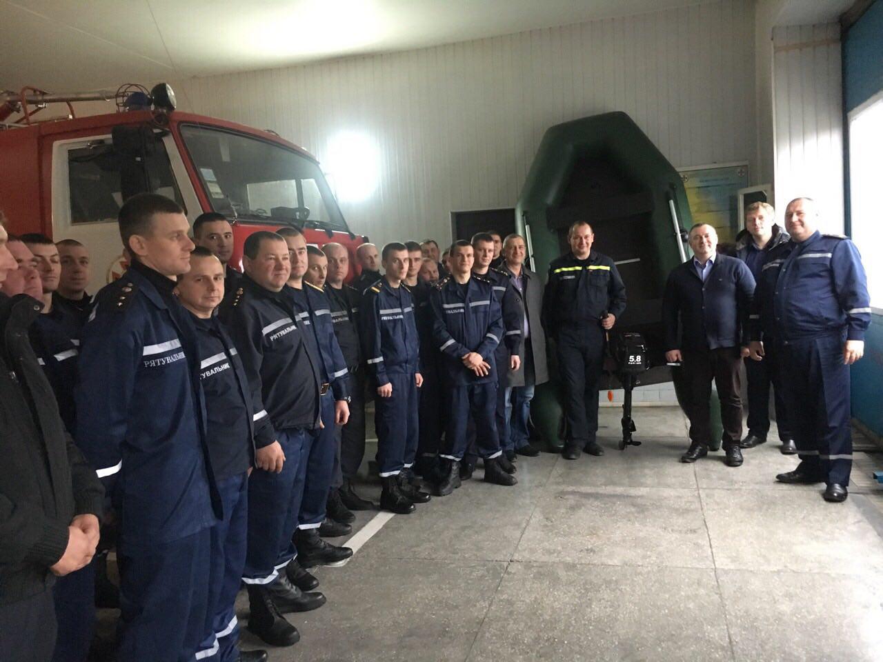 Парламентар зустрівся з виборцями на Ізяславщині