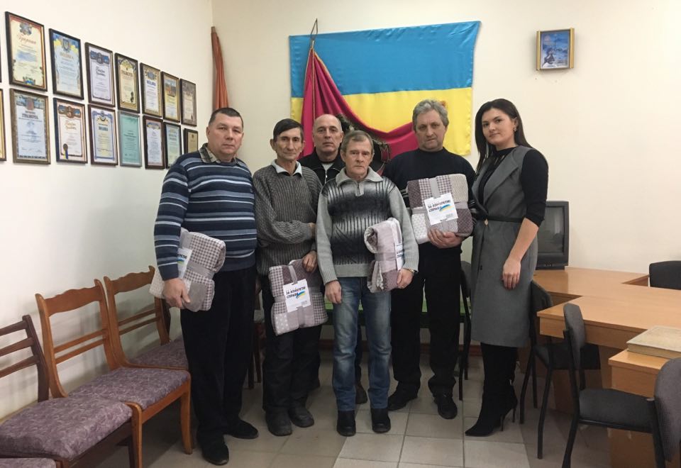 Шепетівка: Міжнародний день людей з інвалідністю