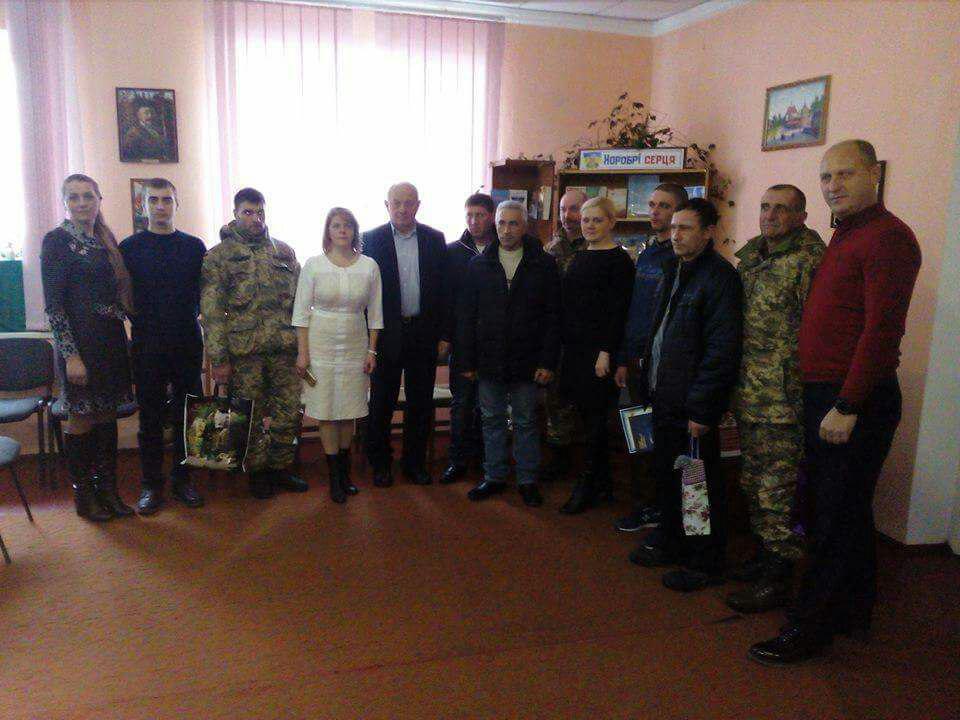Захист Вітчизни – священний обов’язок кожного