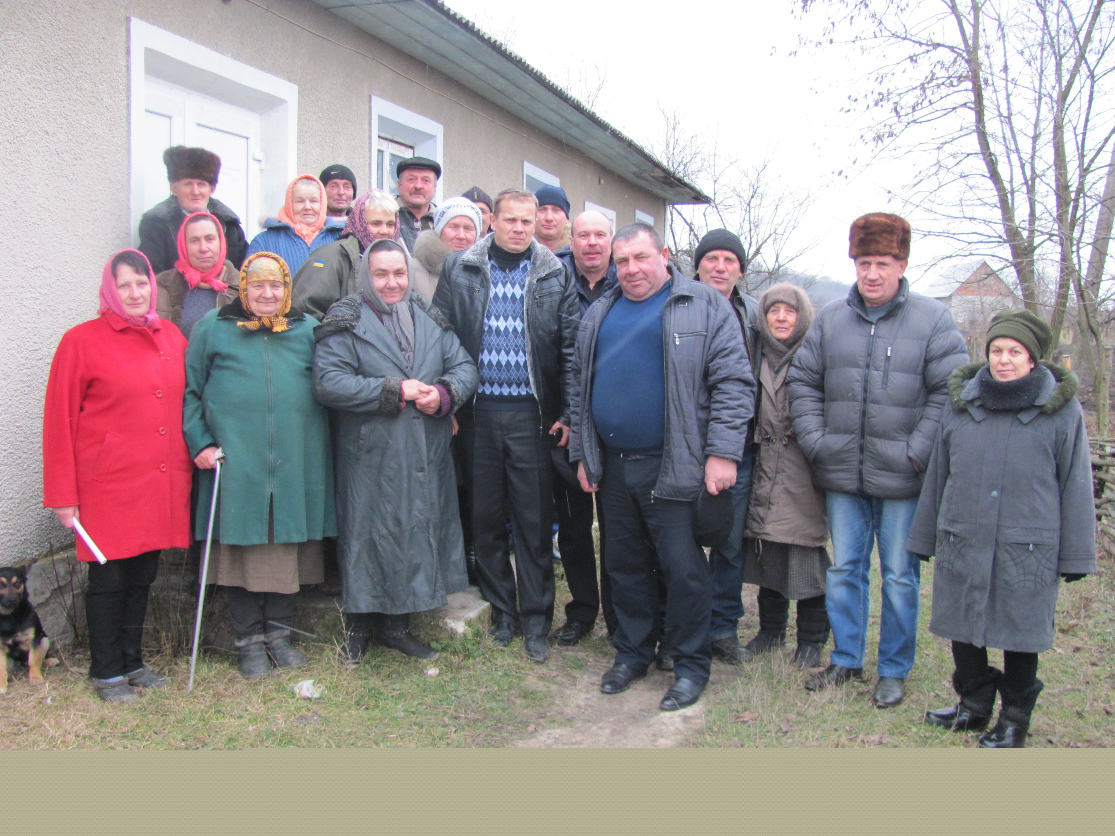 Питання з водою в селі Бурти Чемеровеччині вирішено