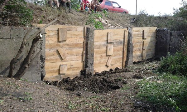 У Магнишівці рятують воду