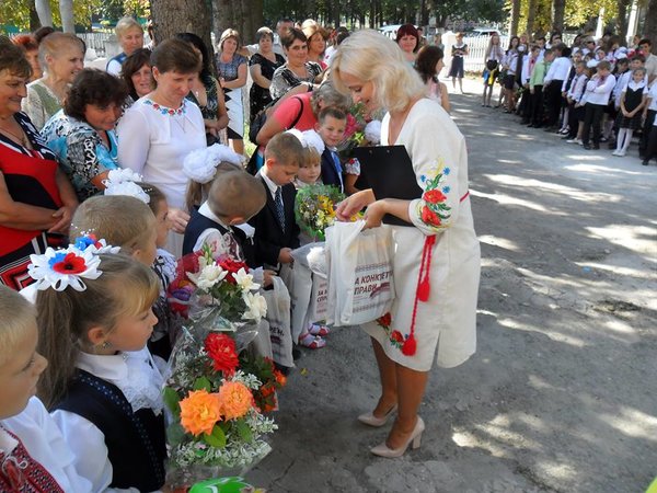 Освіта була, є і буде пріоритетною