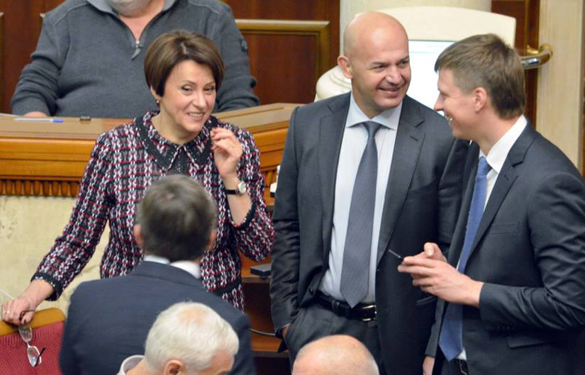 Рада відмовилася скасувати закон про аудит фінансової діяльності