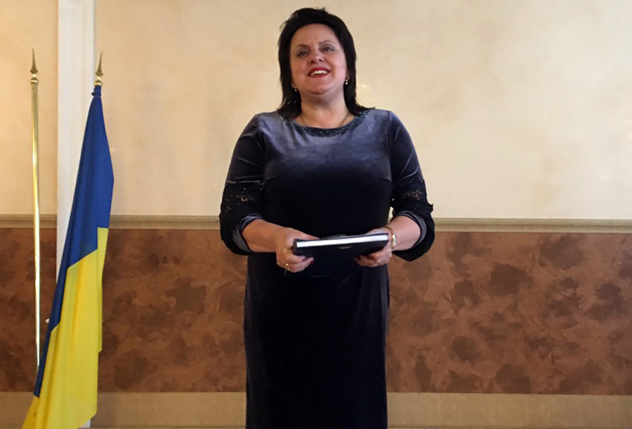 Проект «Місцеве самоврядування. Народні обранці»