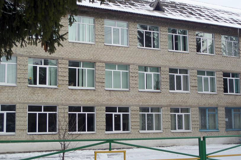 Теофіполь: теплою і затишною стала школа для дітей