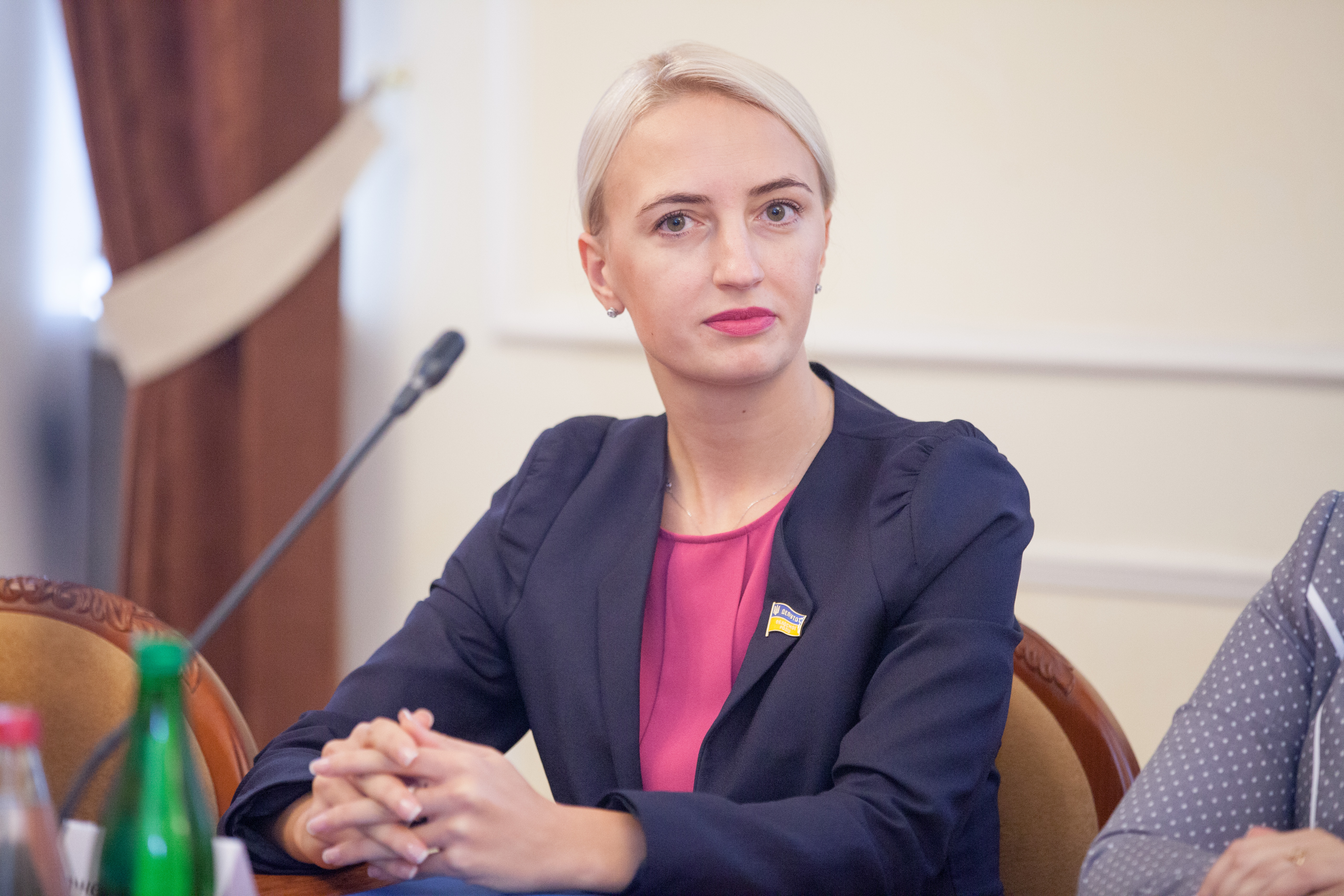 Річний звіт депутата Хмельницької облради Ткаченко У. Ю.