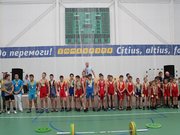 День відкритих дверей у спортивному клубі “Епіцентр”
