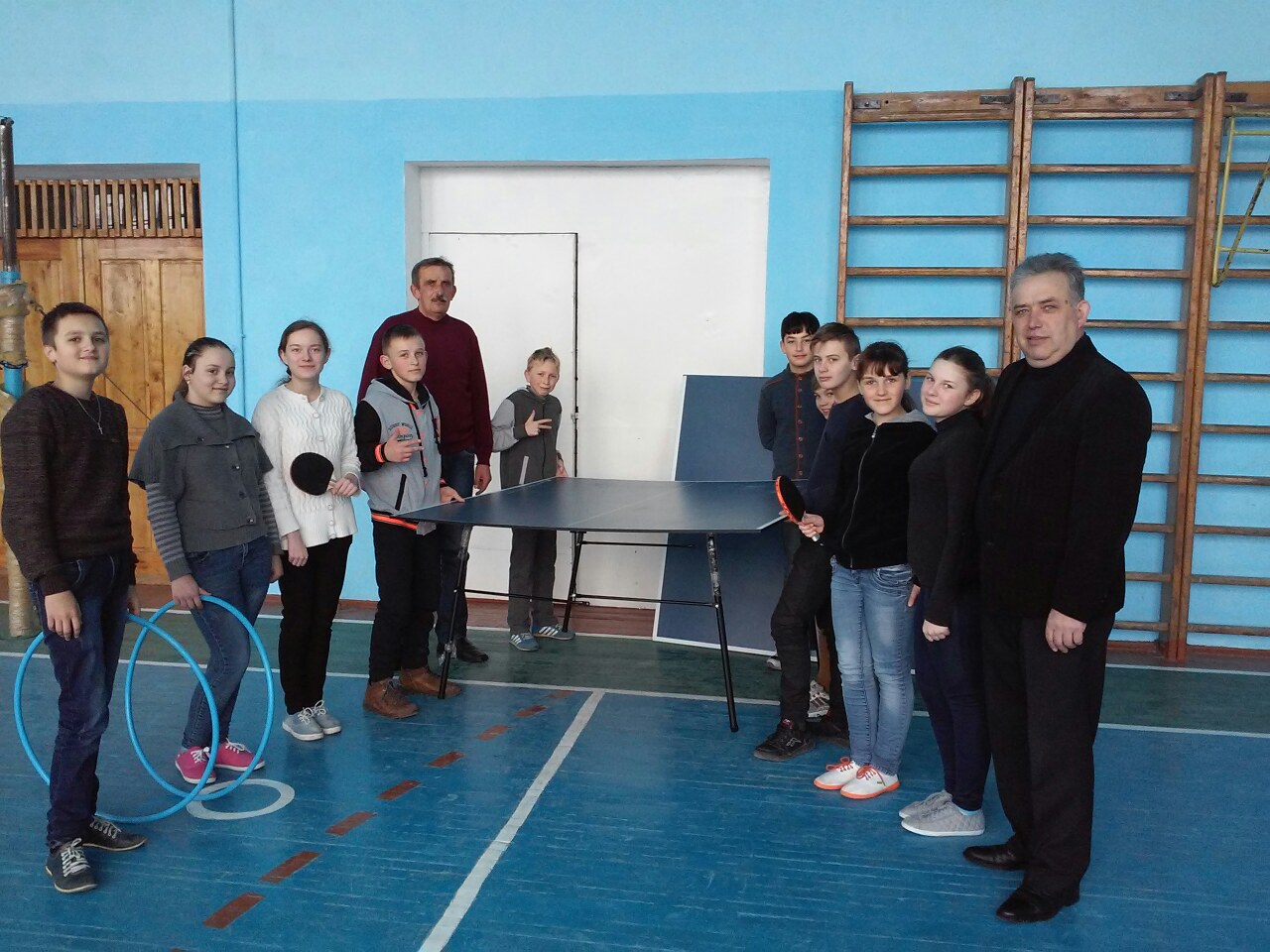 Громади і ПП «ЗА КОНКРЕТНІ СПРАВИ»
