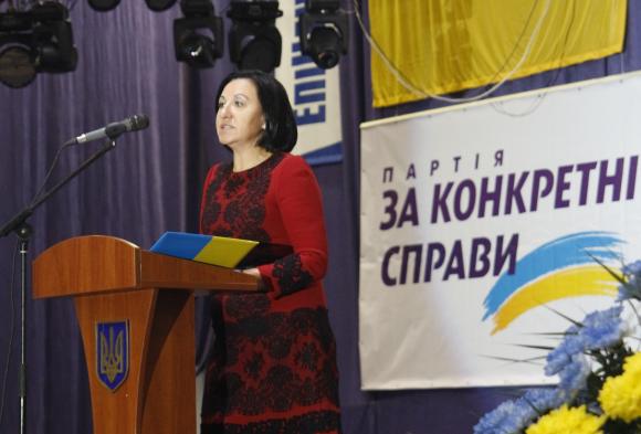 Життєва позиція: Гереги заснували стипендію для дітей, що втратили батька в АТО
