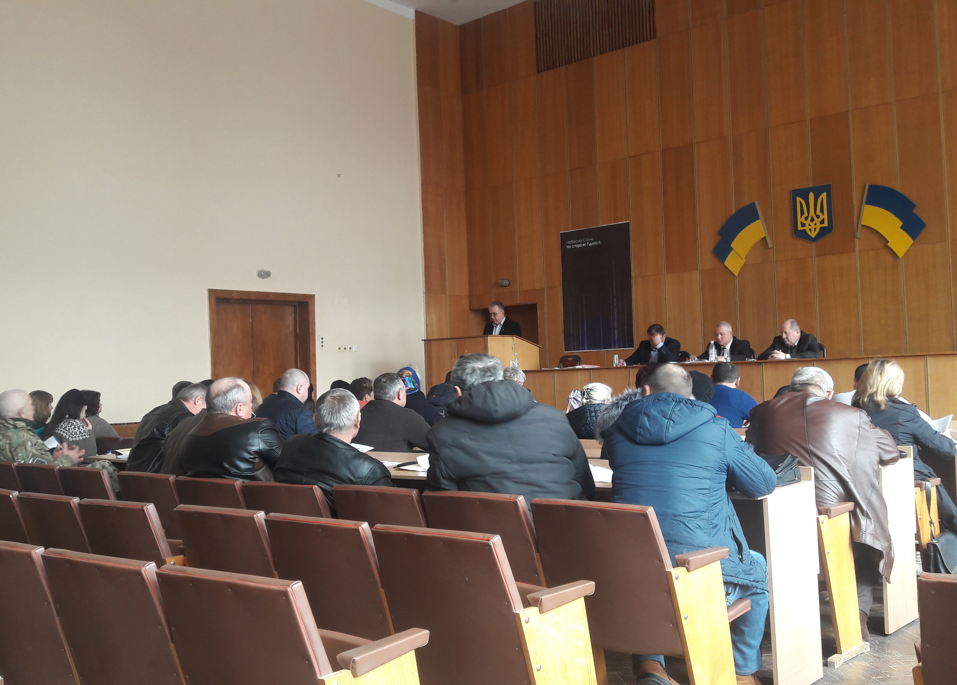 Злагоджена робота Віньковецької команди