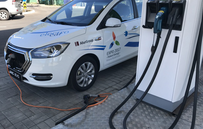 Зареєстровані законопроекти: електротранспорту в Україні - бути!
