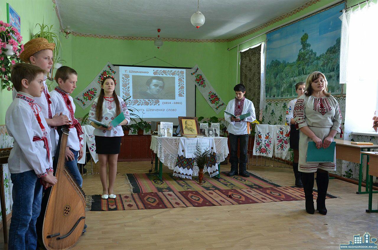 З нагоди Міжнародного дня поезії звучать Шевченкові слова