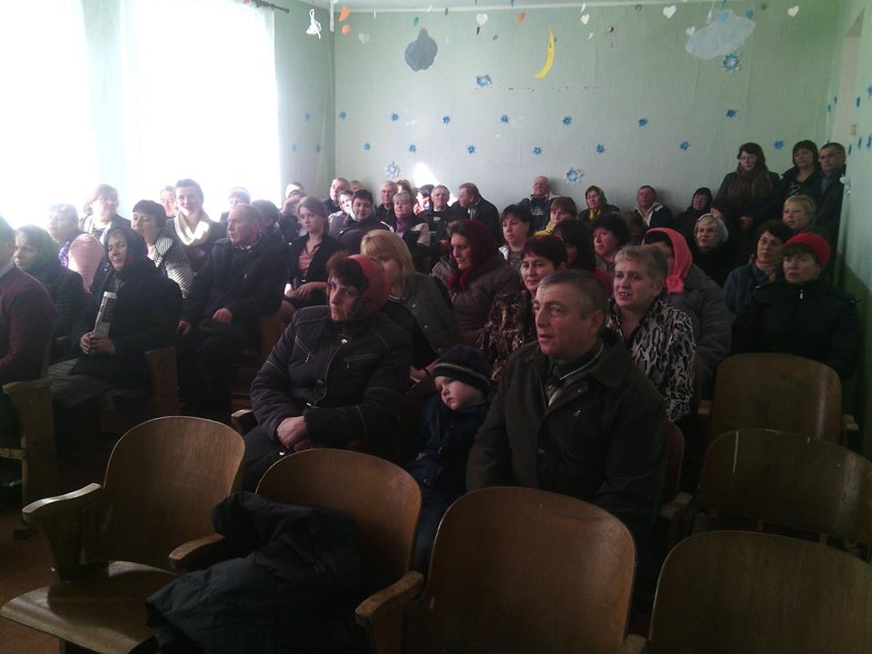 Білогірщина: вирішення ключових проблем громад