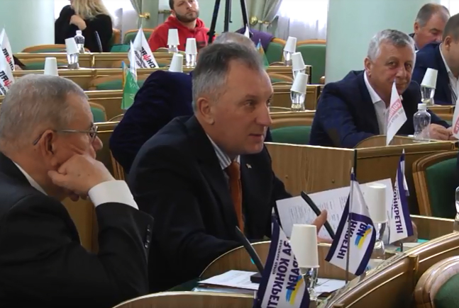 Запит щодо компенсації вартості сільськогосподарської техніки