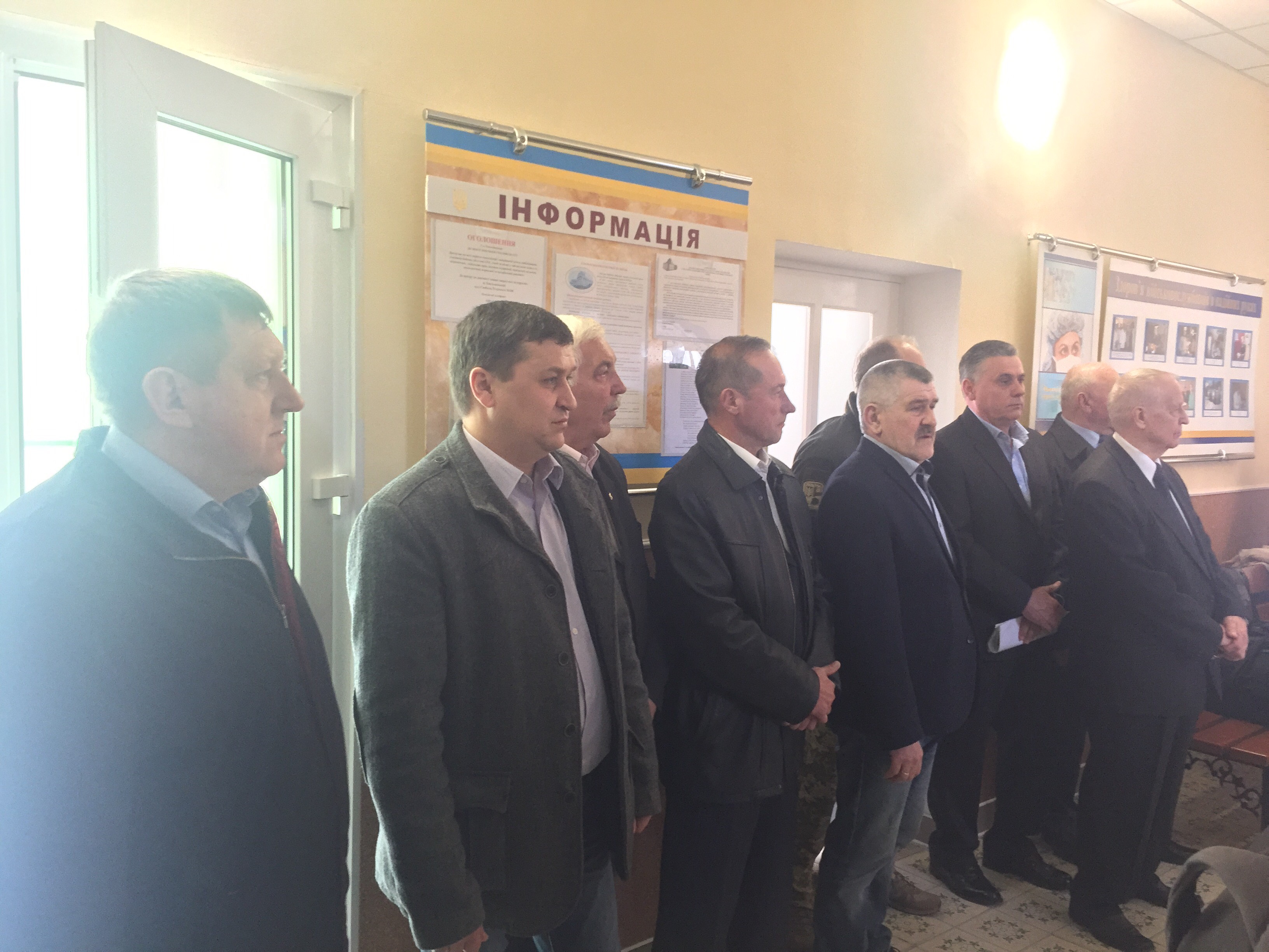 У Хмельницькому госпіталі запрацював довгоочікуваний ліфт