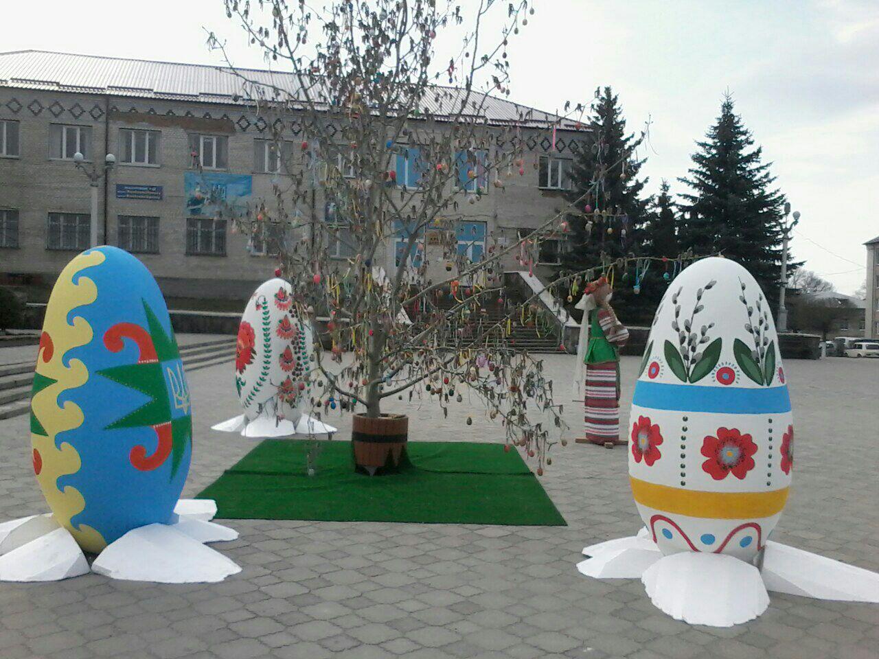 Городоччина готується до свята Воскресіння Христового