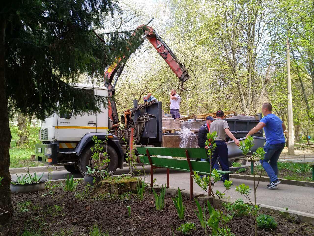 Турбота про бійців АТО на Теофіпольщині