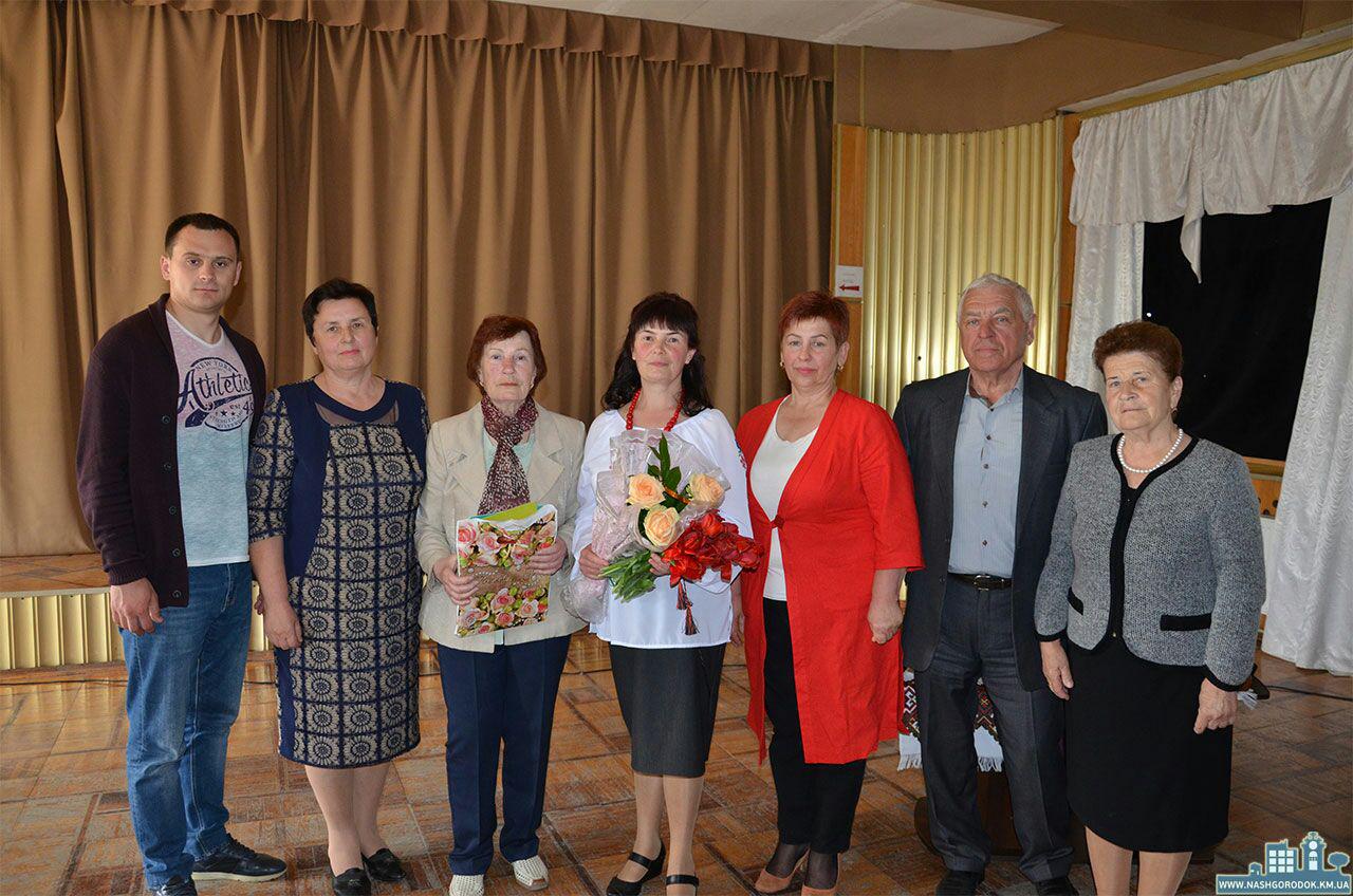 Зустріч з Городоцькою поетесою Тетяною Чеховською