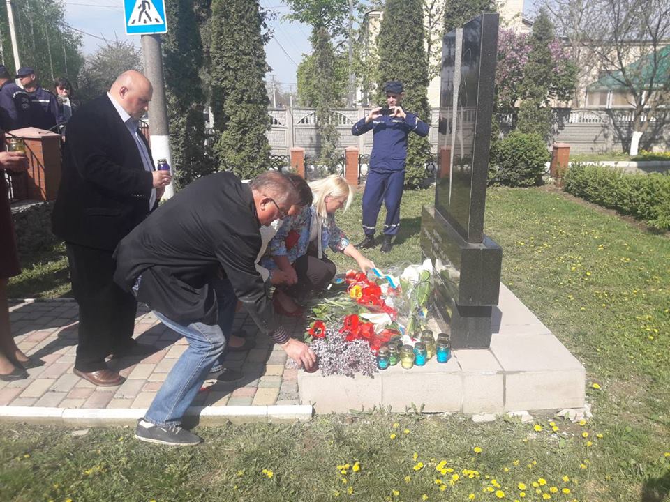 26 квітня в Україні відзначають День Чорнобильської трагедії