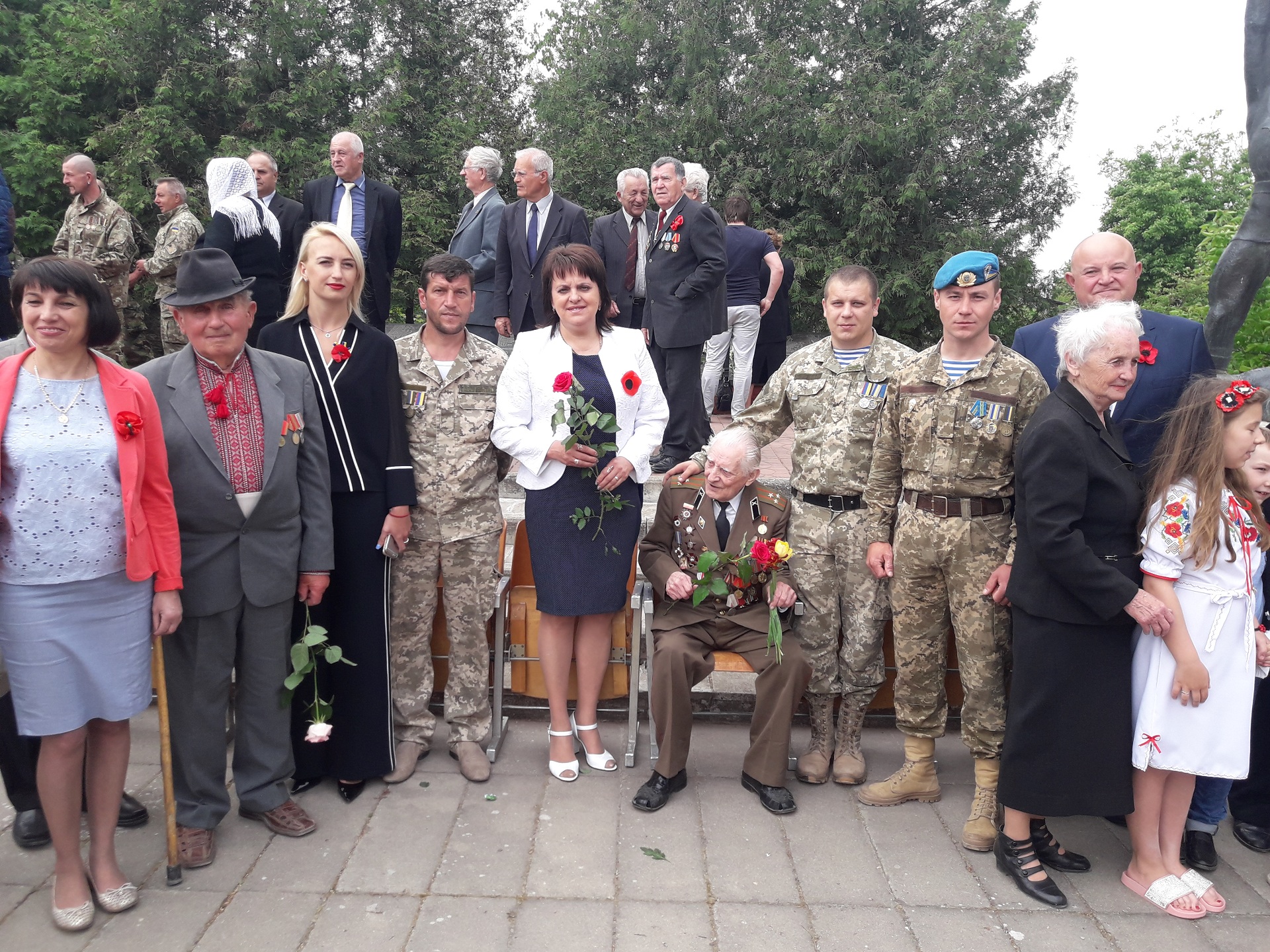 Дунаєвеччина: пам’ять серця не згасне ніколи