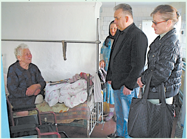 Газета «Сільські новини». Коляска за добу