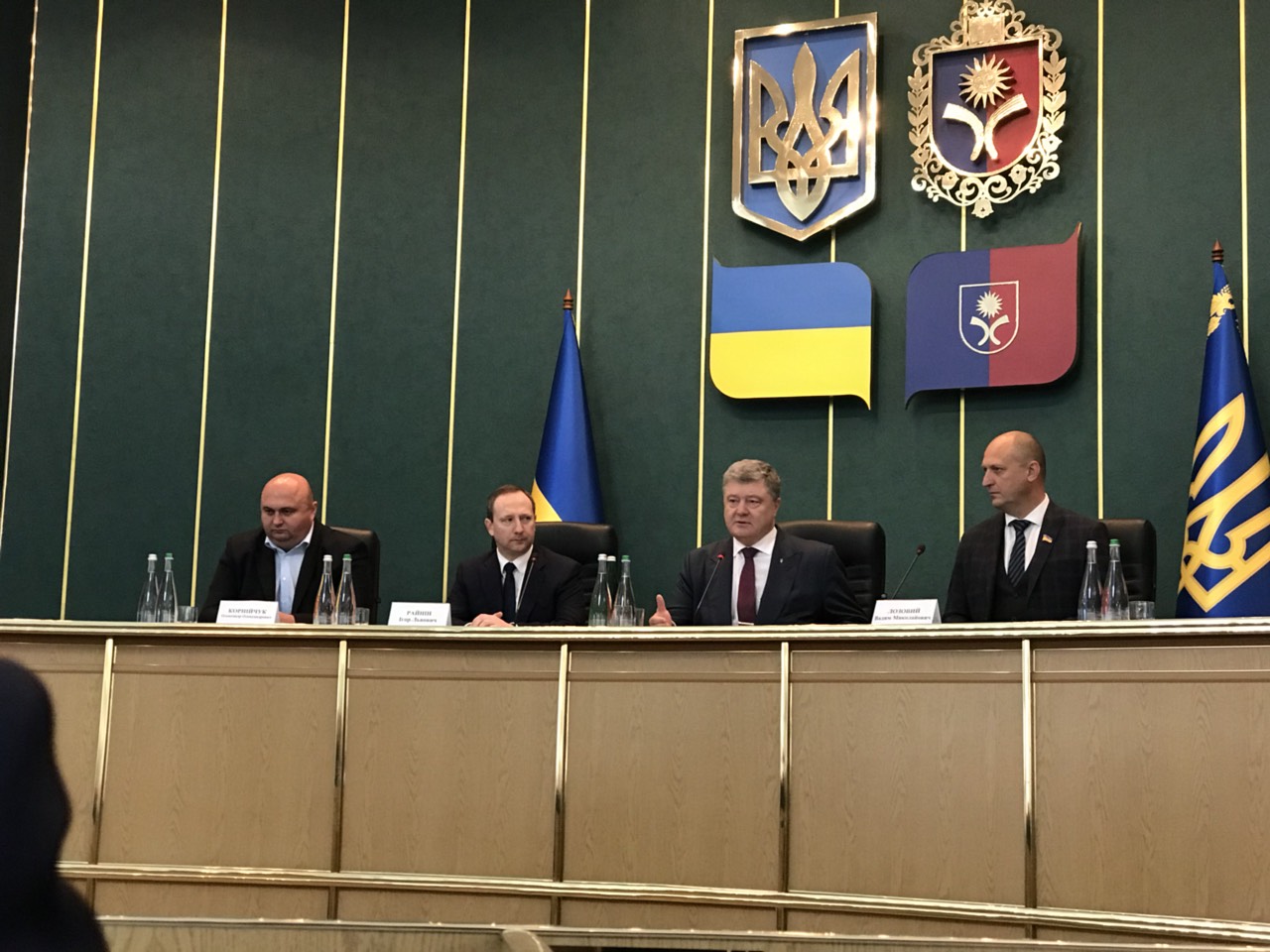 Вадим Лозовий очолив Хмельницьку ОДА