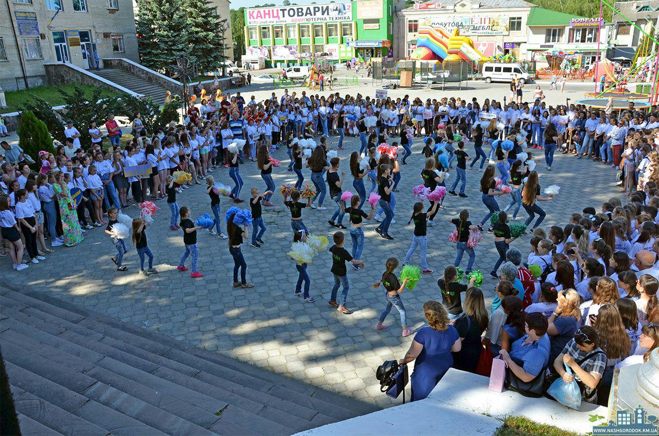 На Хмельниччині розпочалася «Спартакіада Поділля 2018» 