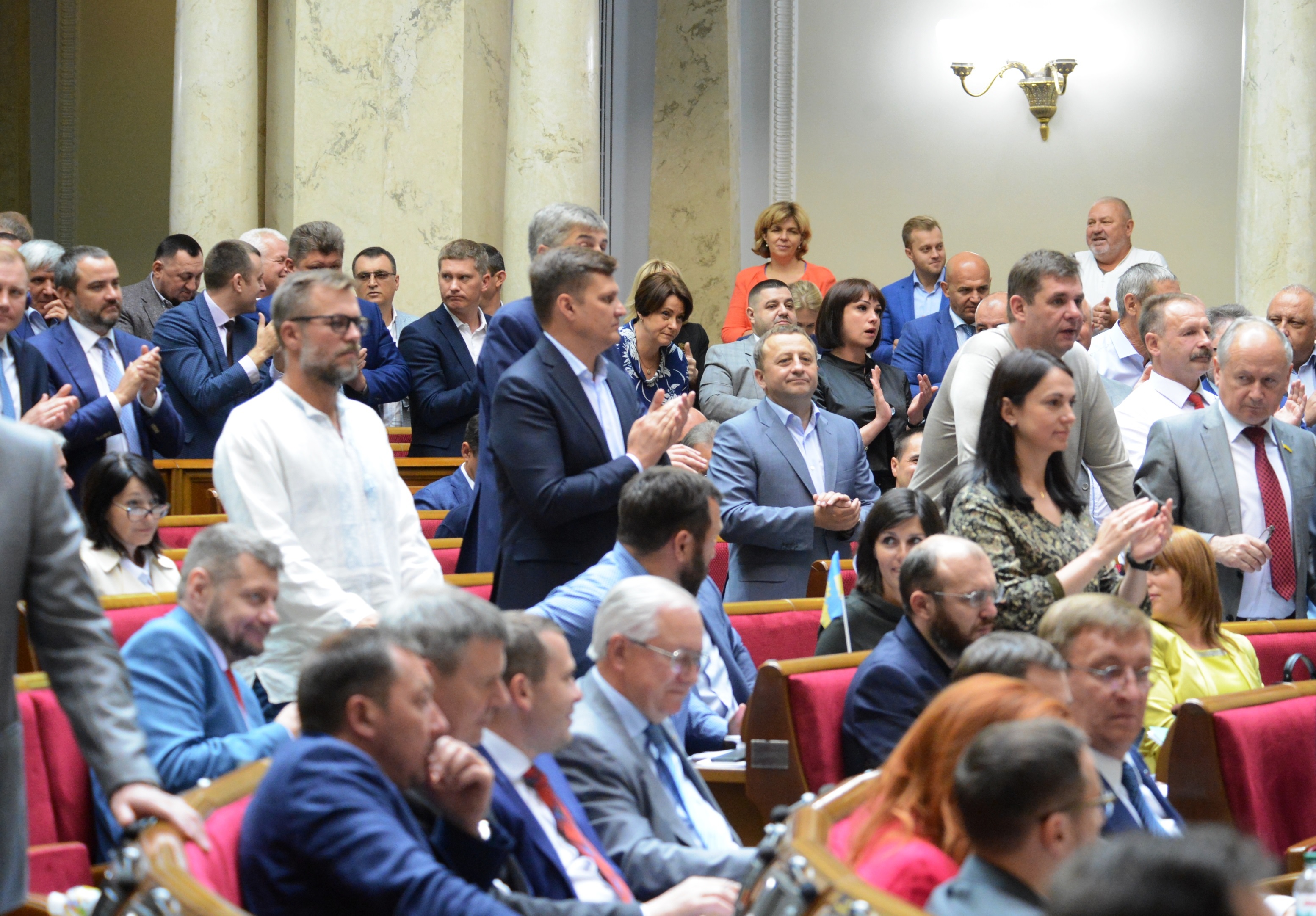 Закон про Антикорупційний суд прийнято