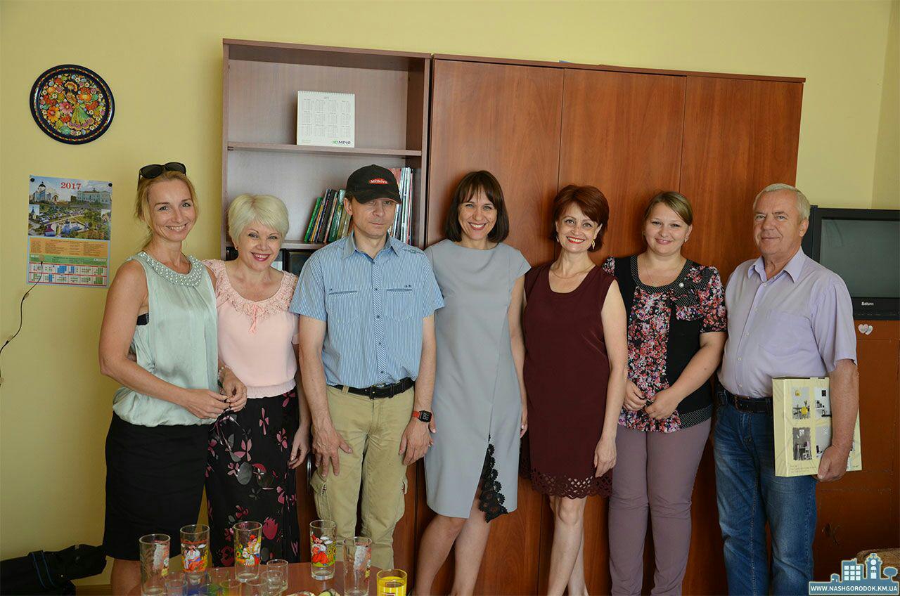 Майстрів пера та слова привітали з професійним святом