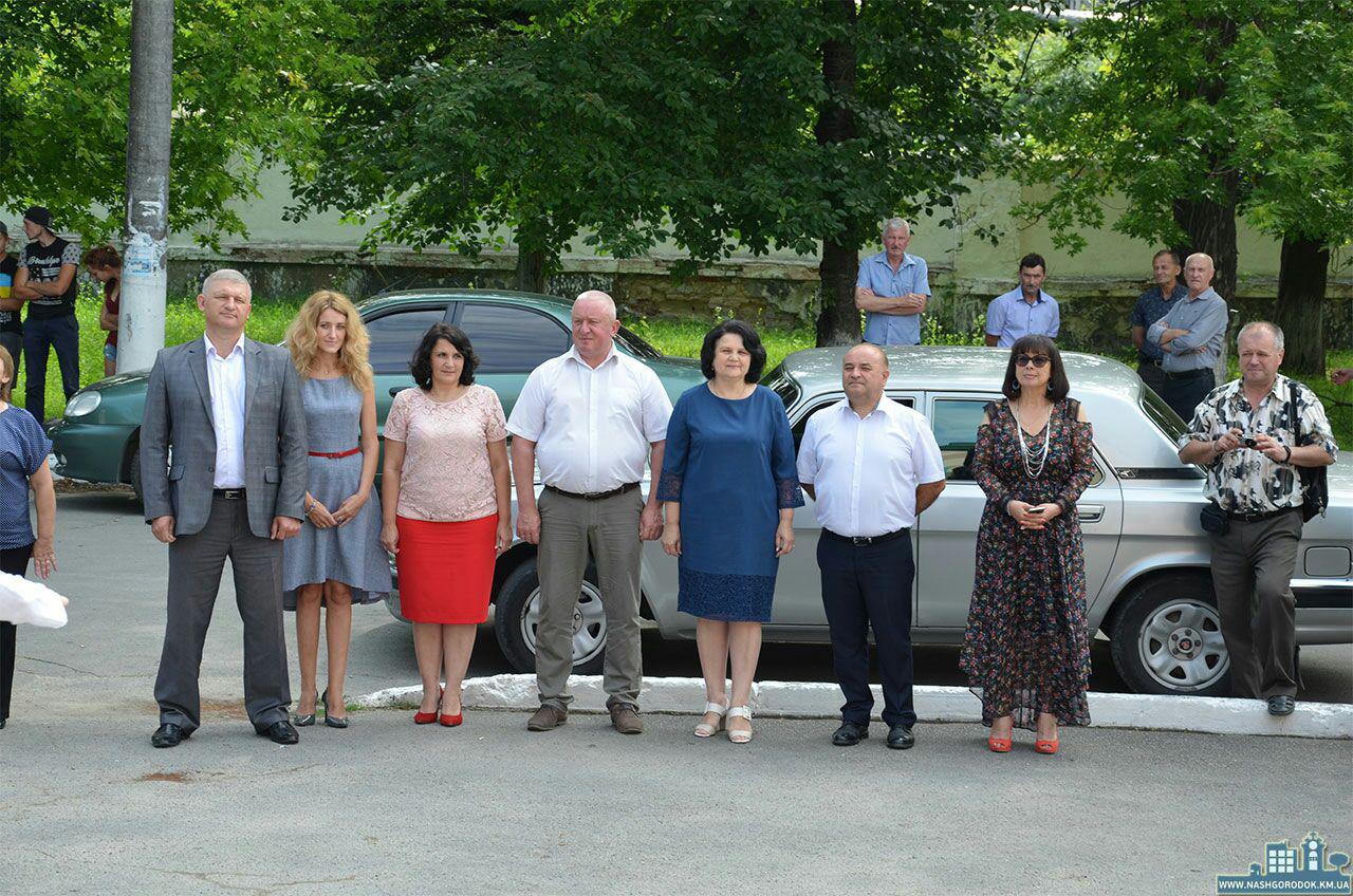 Городоцькому центру соціального обслуговування – 10 років!