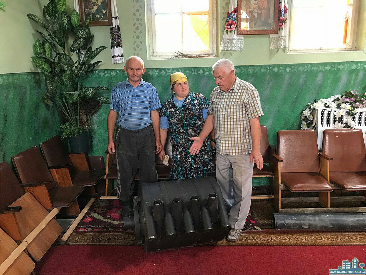Турчинці на Городоччині: з турботою про людей