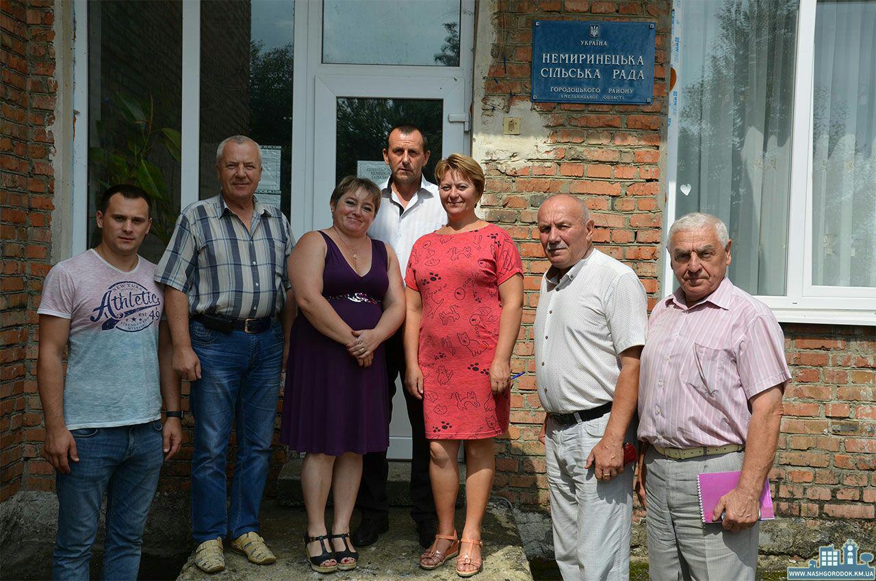 Робочі зустрічі з керівниками сільрад Городоччини