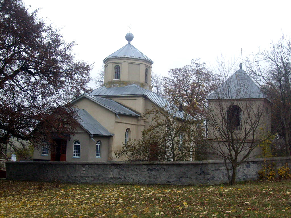 У Старій Пісочній на Городоччині відзначили храмове свято