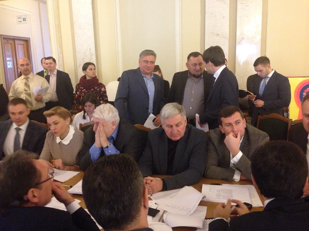 Підсумки роботи Комітету з питань податкової та митної політики