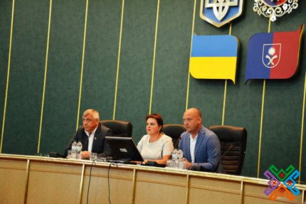 Асоціація ОТГ Хмельниччини: спільні проблеми вирішуємо разом