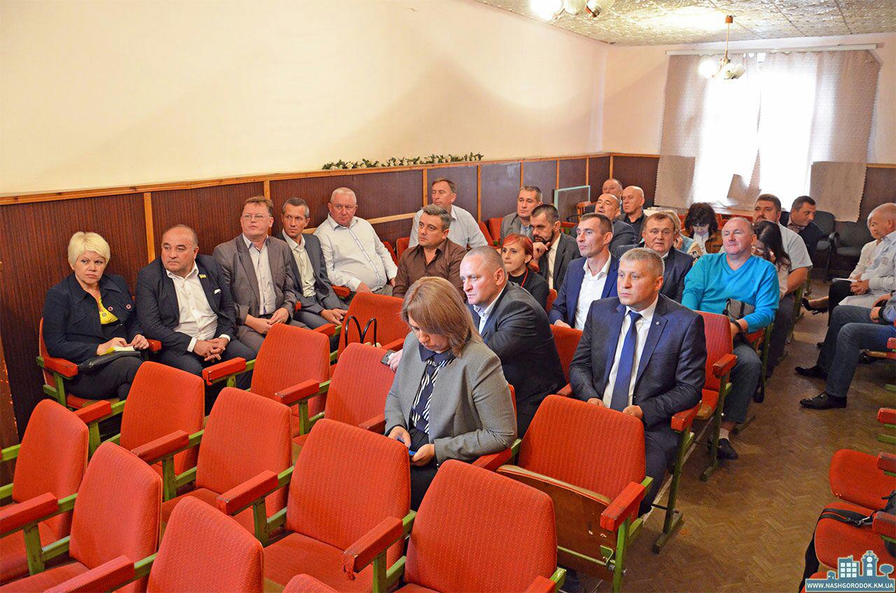 На Хмельниччині створено три госпітальні округи