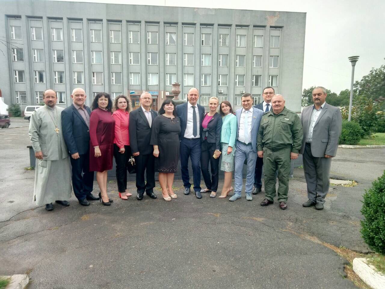 Андрія Шутяка призначено на посаду голови Ярмолинецької РДА